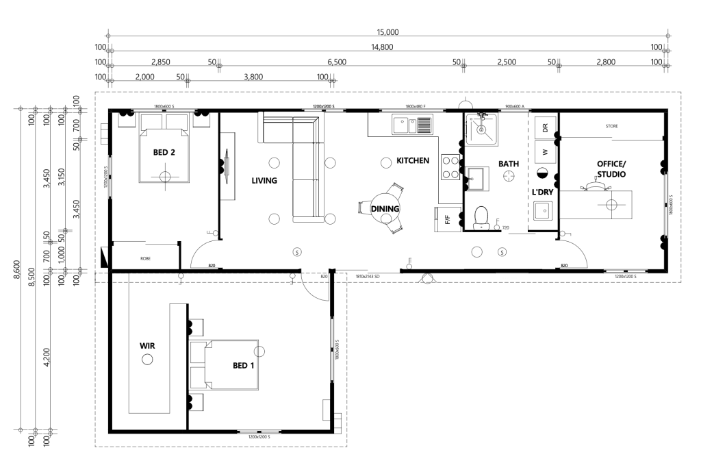 auswest-3-bedroom-1-bathroom-l-shaped-92sqm-floor-plan